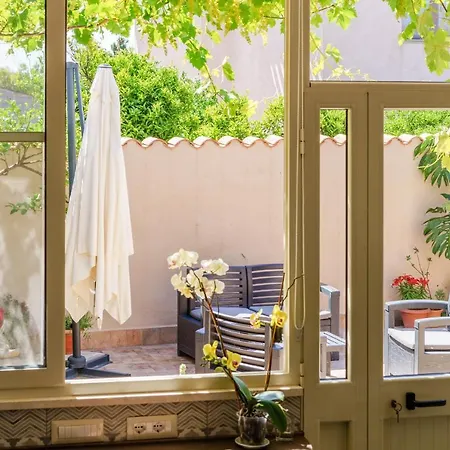 Gasthuis 40° Parallelo Riola Sardo