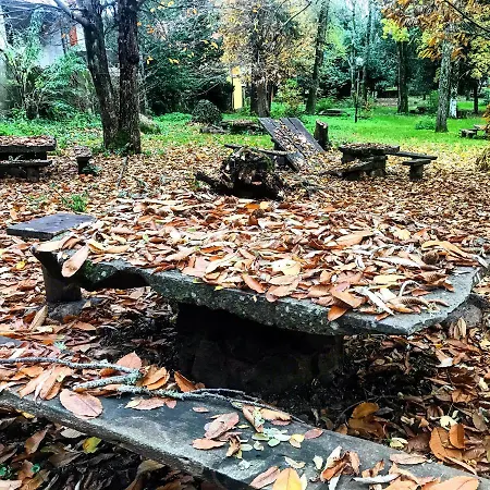 40° Parallelo Gasthuis Riola Sardo