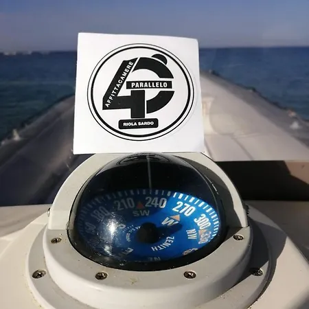 Gasthuis 40° Parallelo