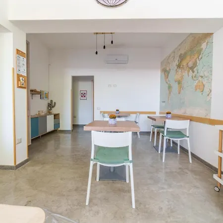 40° Parallelo Гостевой дом Риола-Сардо