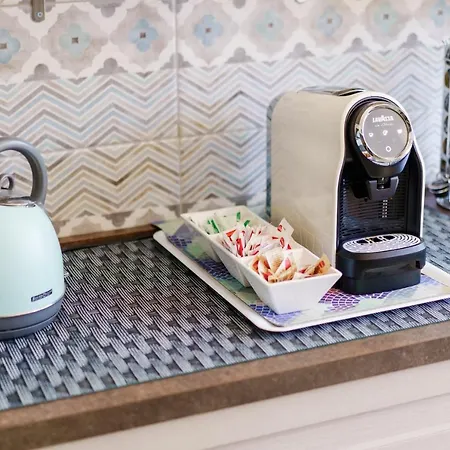 40° Parallelo Гостевой дом