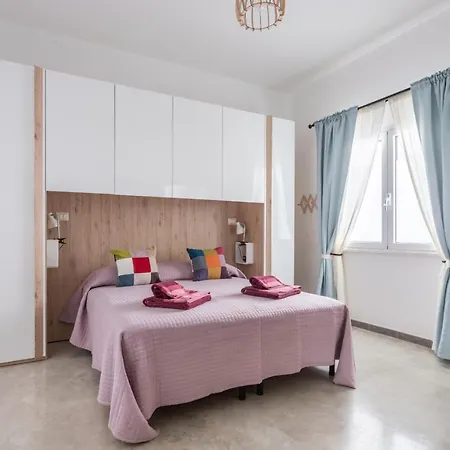 Gasthof 40° Parallelo Riola Sardo