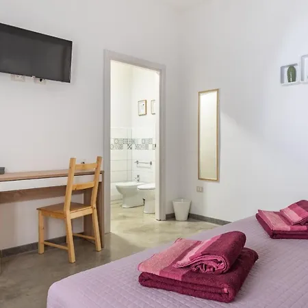 Gasthof 40° Parallelo Riola Sardo