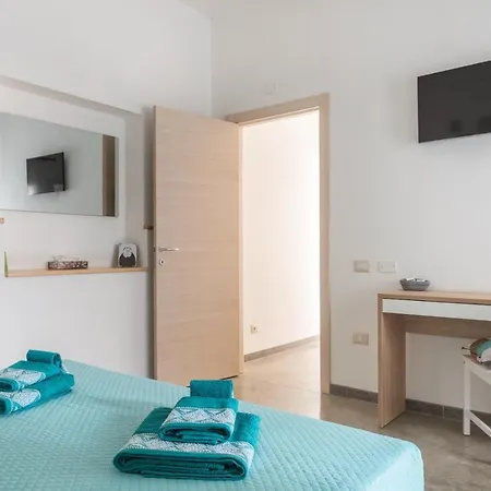 Гостевой дом 40° Parallelo 3*