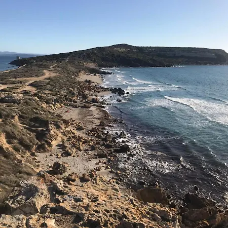 Гостевой дом 40° Parallelo Риола-Сардо